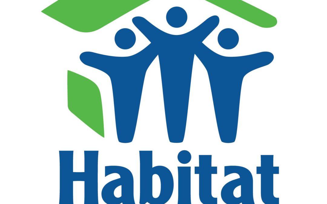 Habitat Sunday April 24